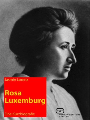 cover image of Rosa Luxemburg